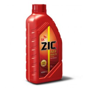 Трансмиссионное масло ZIC ATF Multi    1л 132628