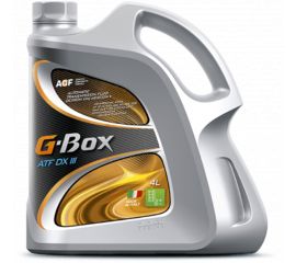 G-Box (трансмиссионные масла)