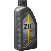 Моторное масло ZIC  M7  4T  10W40 SL  1л синт 132027