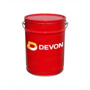 Гидравлическое масло Devon TO-4 SAE 10W 20л 338661712