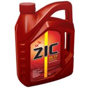 Трансмиссионное масло ZIC DCTF Multi    4л 162685