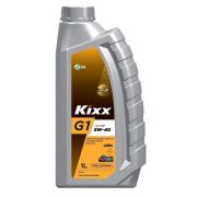 Моторное масло Kixx G1 SP 5W40 1л синт L2154AL1E1