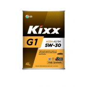 Моторное масло Kixx G1 5W30 A3/B4  4л синт L531044TE1