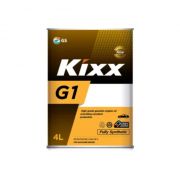 Моторное масло Kixx G1 SP 5W40 4л синт L215444TE1