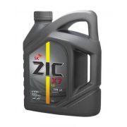 Моторное масло ZIC  X7  LS  10W40 SN   4л синт 162620