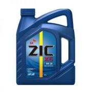 Моторное масло ZIC  X5 Diesel   5W30 CI-4  4л п/с 162671