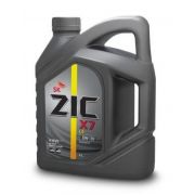 Моторное масло ZIC  X7  LS   5W30 SN/CF   6л синт 172619