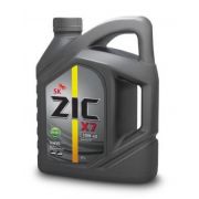 Моторное масло ZIC  X7 Diesel  10W40 CI-4   6л синт 172607