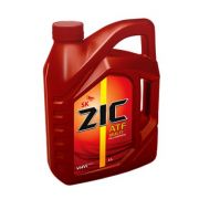 Трансмиссионное масло ZIC ATF Multi    4л 162628